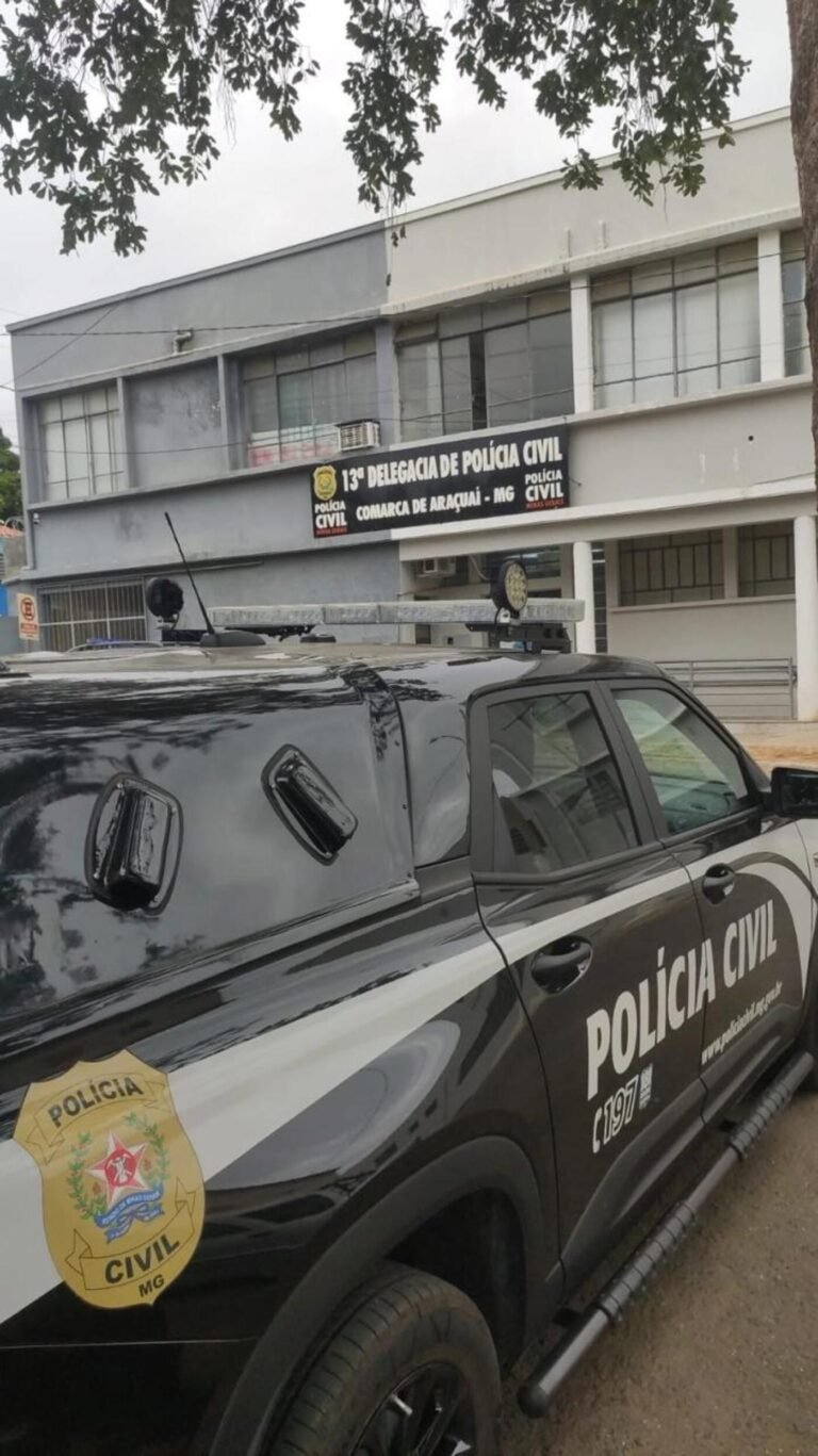 Homem é preso por tentar amigo de infância durante churrasco em Virgem da Lapa