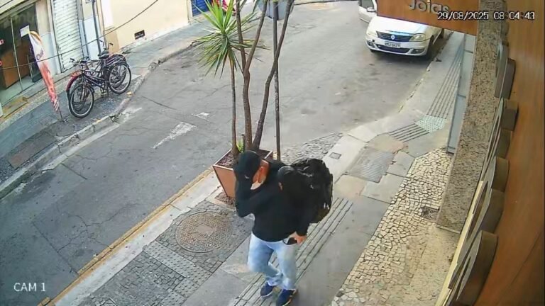 Dois assaltos são registrados na manhã desta sexta-feira, em Campos