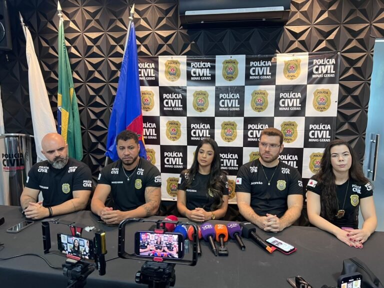 Ex da mulher suspeita de matar 5 filhos é preso por abusar das irmãs dela, em MG