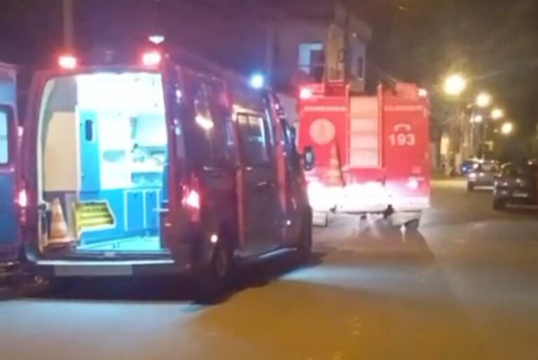 Dois acidentes deixa motorista ferido em capotamento e motociclista em estado grave no Noroeste Fluminense