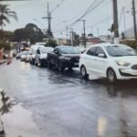 Rua é interditada para demolição de ponte em Nova Friburgo