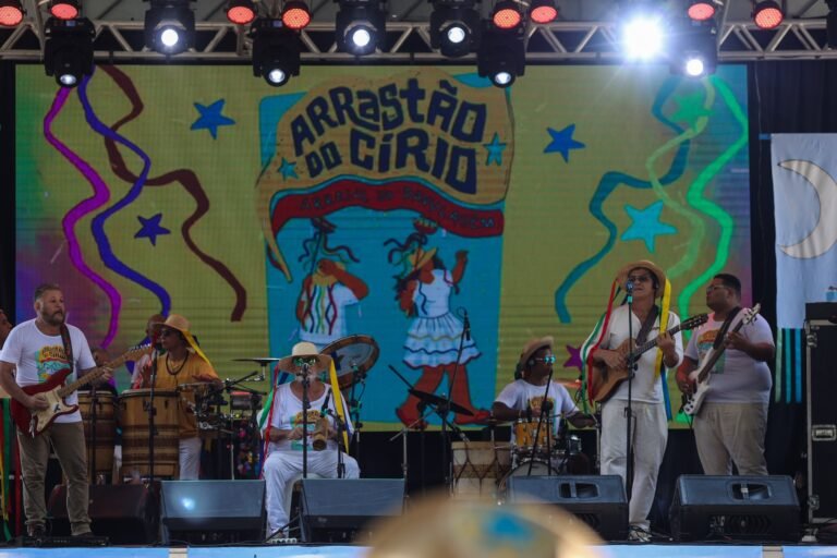 Agenda cultural: Festival Se Rasgum, espetáculo com Renata Sorrah e mais neste fim de semana em Belém