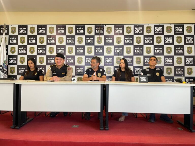 Três suspeitos são indiciados por matarem com 15 tiros dono de loja de som automotivo em Divinópolis